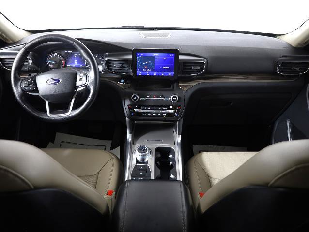 Certified 2020 Ford Explorer Limited w/ Class III Trailer Tow Package image 14