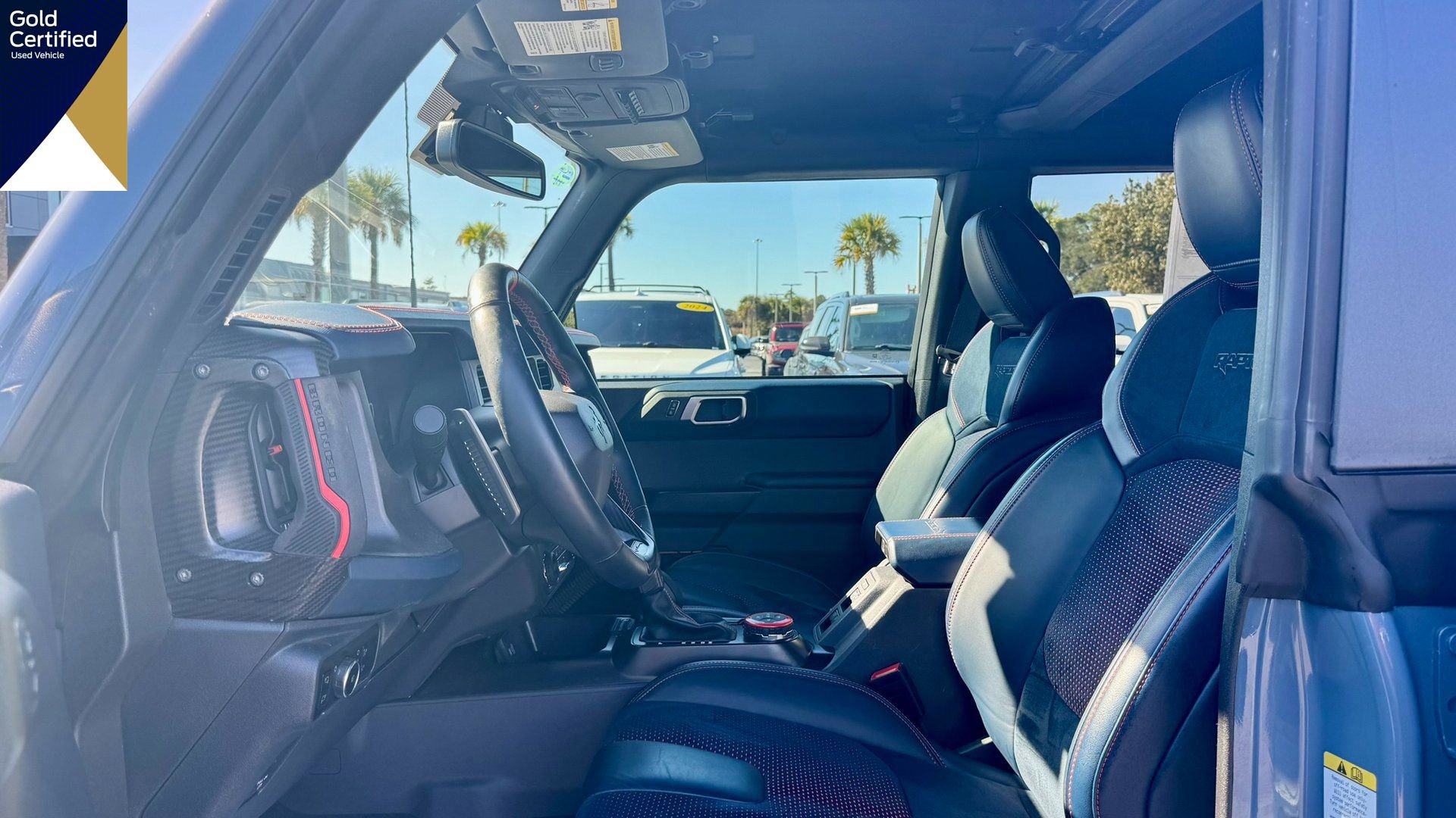 Certified 2023 Ford Bronco Raptor image 24