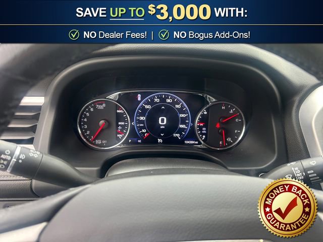Used 2021 GMC Acadia SLT w/ Elevation Edition FWD image 19