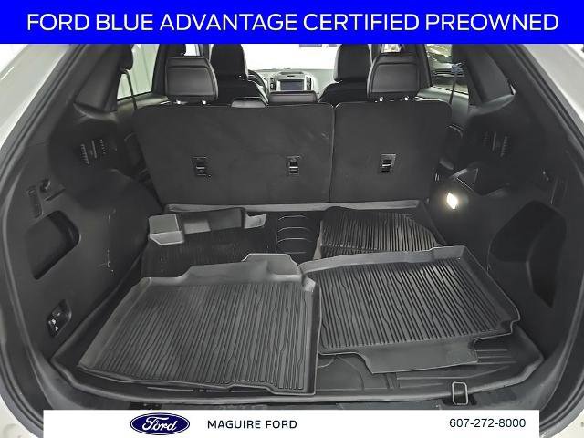 Certified 2020 Ford Edge ST-Line w/ Cold Weather Package AWD/4WD image 15