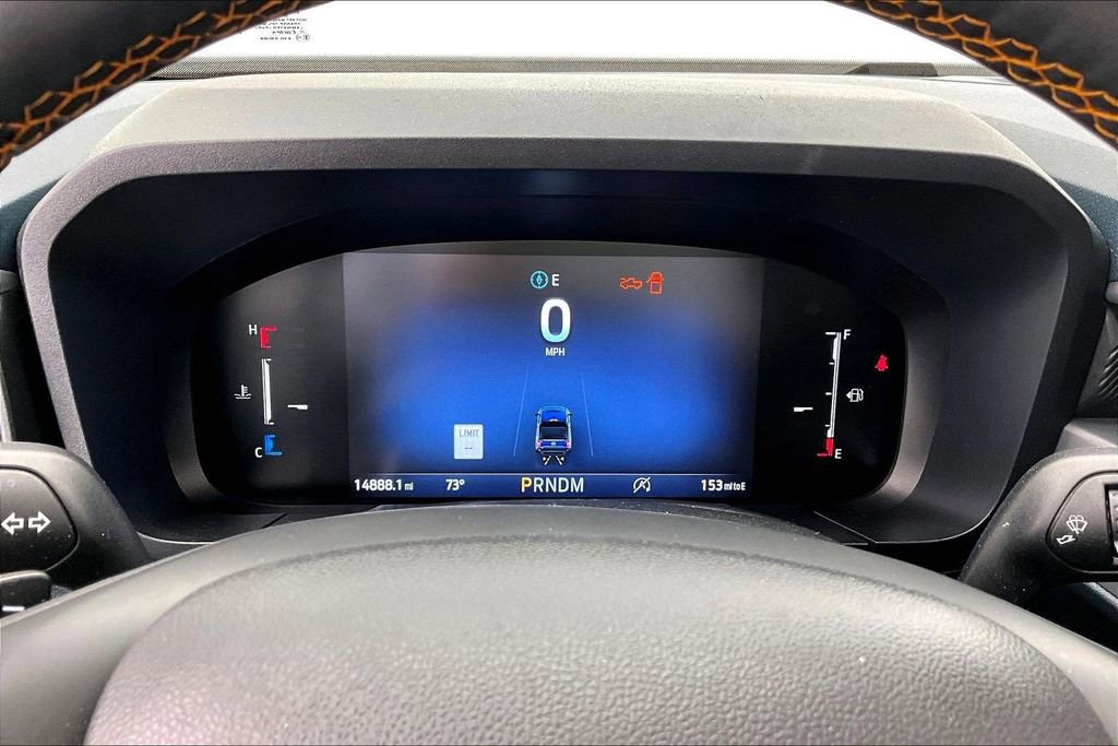 Certified 2025 Ford Maverick Tremor image 21