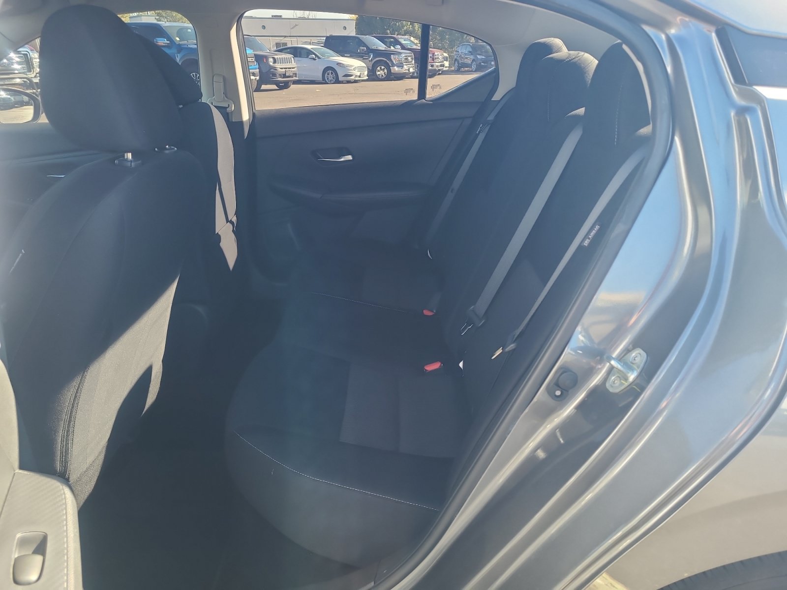 Used 2023 Nissan Sentra SV w/ All-Weather Package FWD image 17