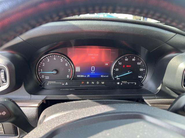 Certified 2020 Ford Explorer Limited RWD image 8
