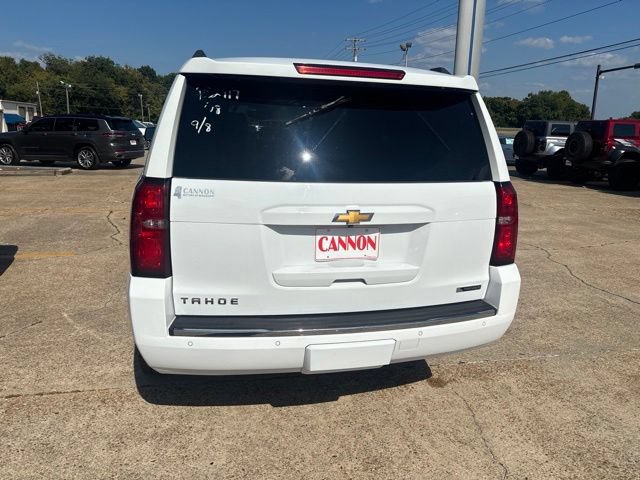 Used 2018 Chevrolet Tahoe Premier RWD image 8