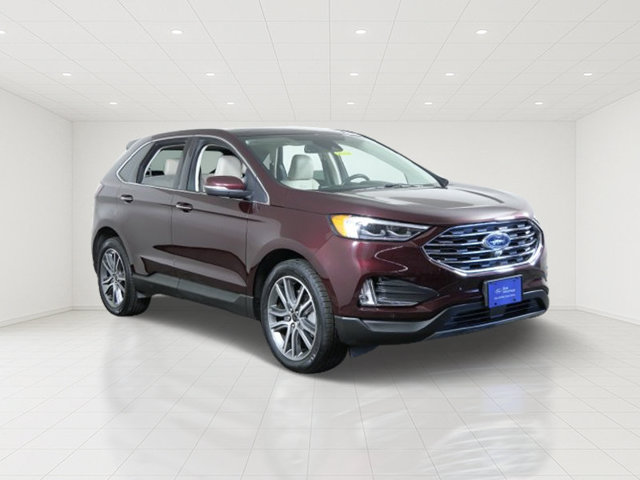 Certified 2024 Ford Edge Titanium w/ Equipment Group 301A