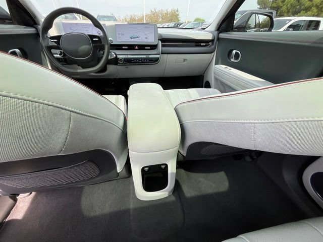 Used 2023 Hyundai Ioniq 5 Limited AWD/4WD image 16