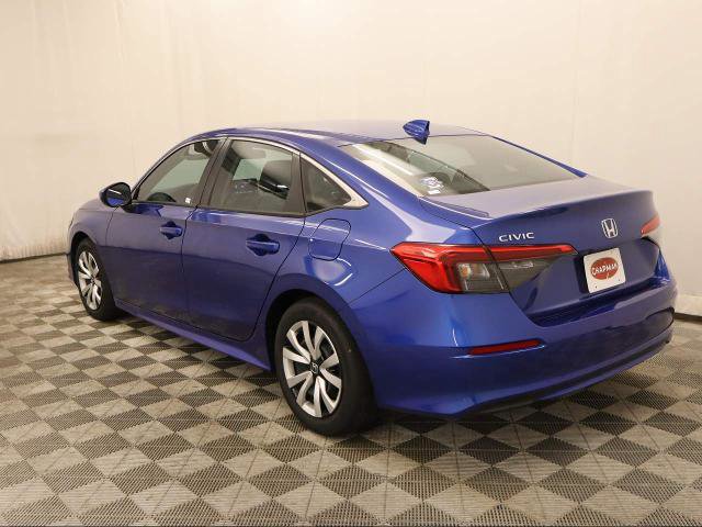 Used 2024 Honda Civic LX image 9