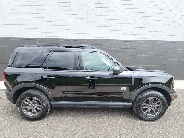 Certified 2023 Ford Bronco Sport Big Bend w/ Convenience Package AWD/4WD image 7