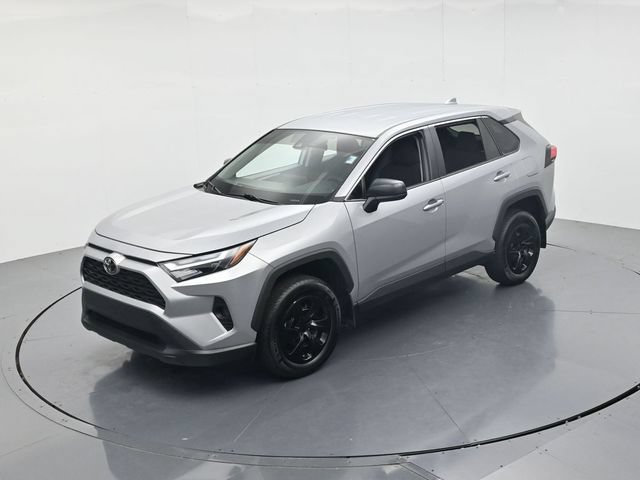 Used 2025 Toyota RAV4 LE FWD image 47