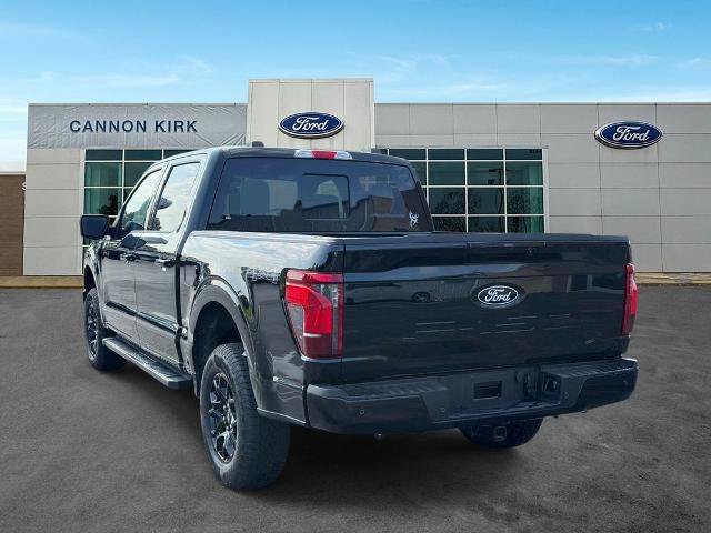 Certified 2025 Ford F150 XLT w/ Equipment Group 302A MID AWD/4WD image 5