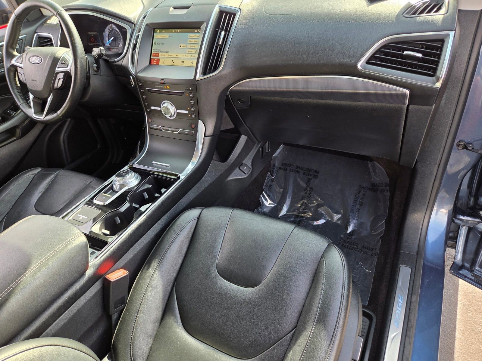 Certified 2019 Ford Edge Titanium AWD/4WD image 16