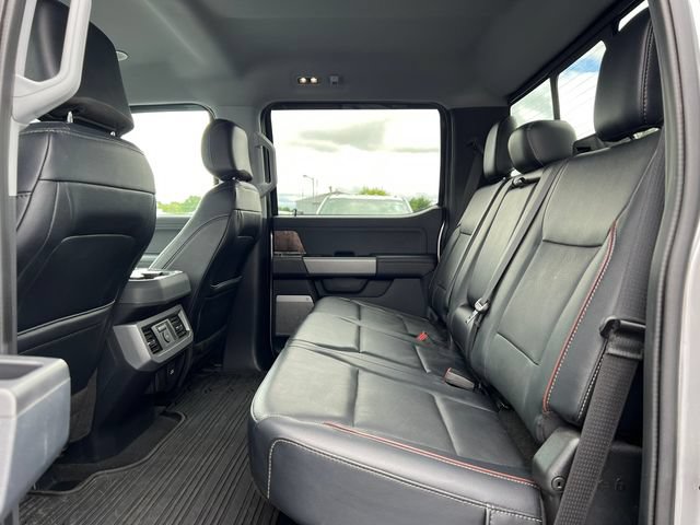 Certified 2024 Ford F350 Lariat w/ Lariat Ultimate Package AWD/4WD image 5