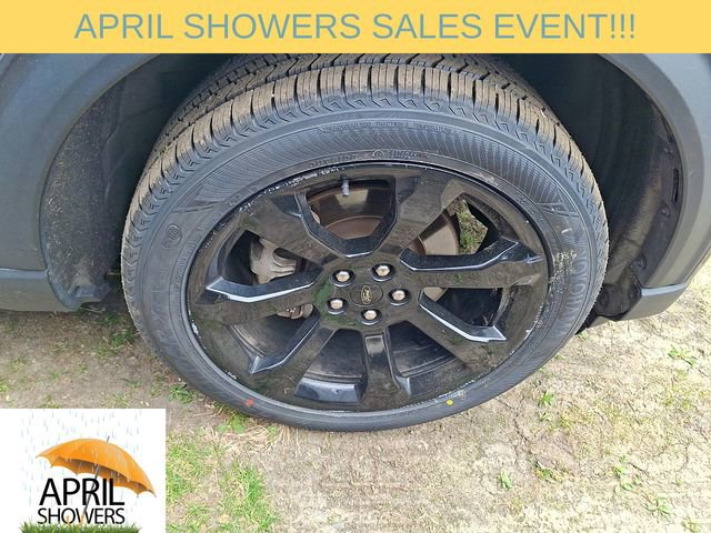 Certified 2022 Ford Explorer ST-Line w/ Class IV Trailer Tow Package image 10