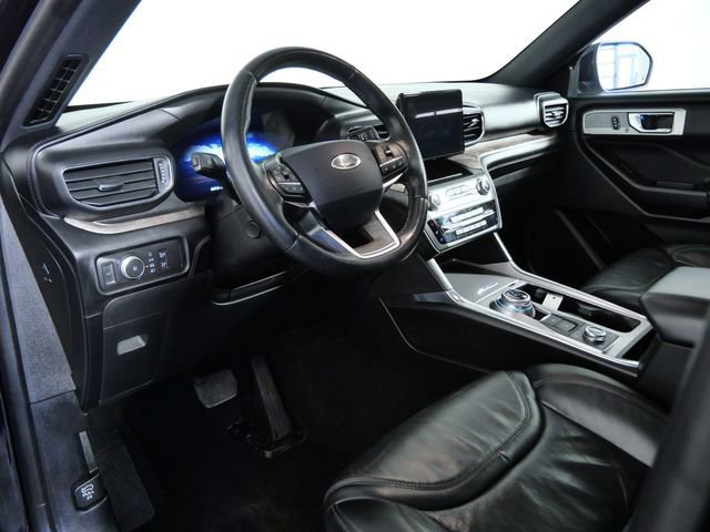 Certified 2020 Ford Explorer Platinum image 15