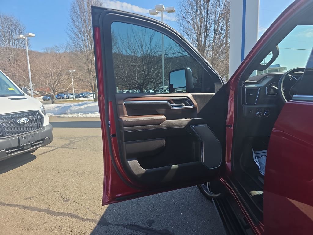 Used 2024 GMC Sierra 2500 Denali w/ Denali Reserve Package image 20