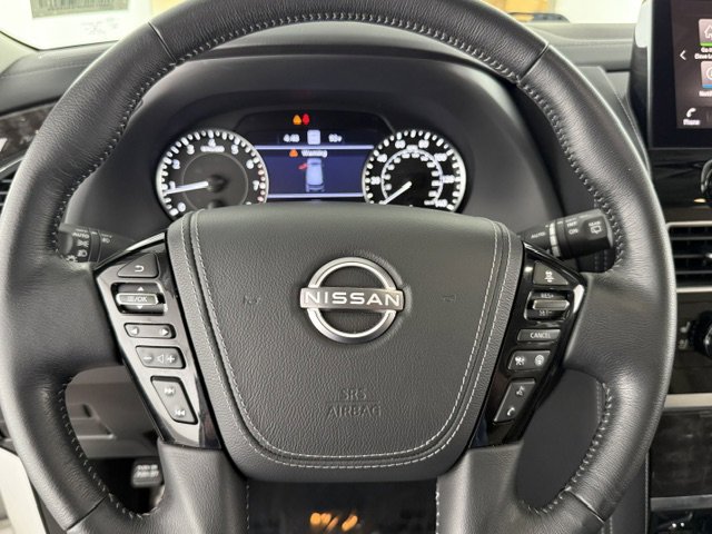 Used 2023 Nissan Armada Platinum w/ Captain's Chairs Package RWD image 15