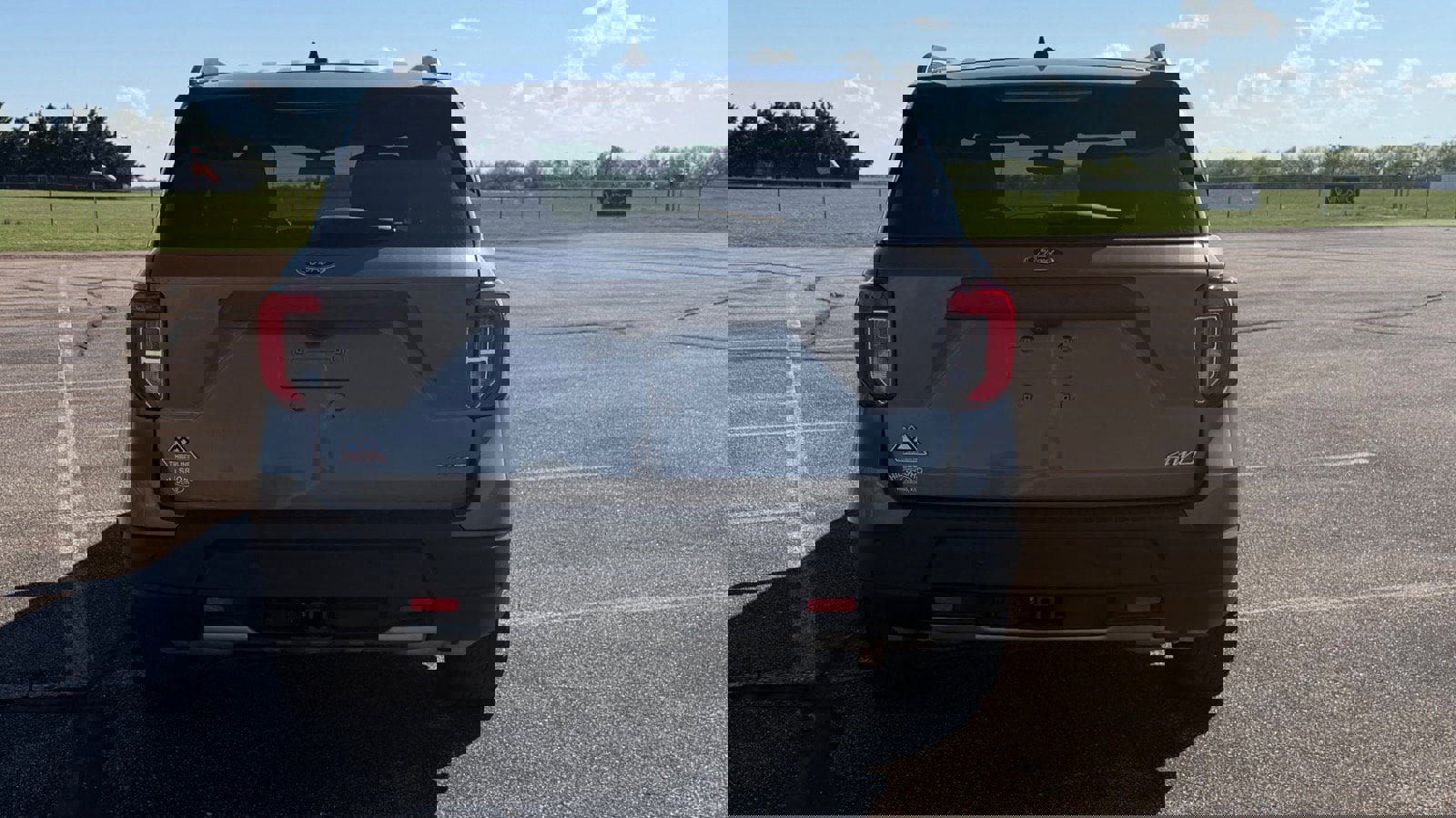 Certified 2022 Ford Explorer Timberline image 4