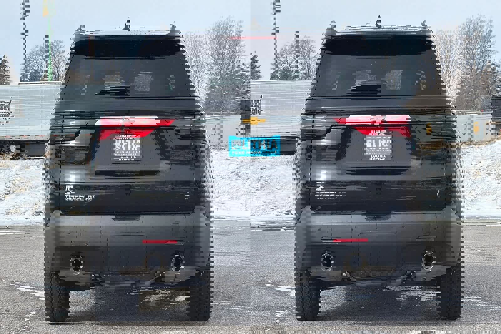 Used 2022 Chevrolet Traverse LT image 4