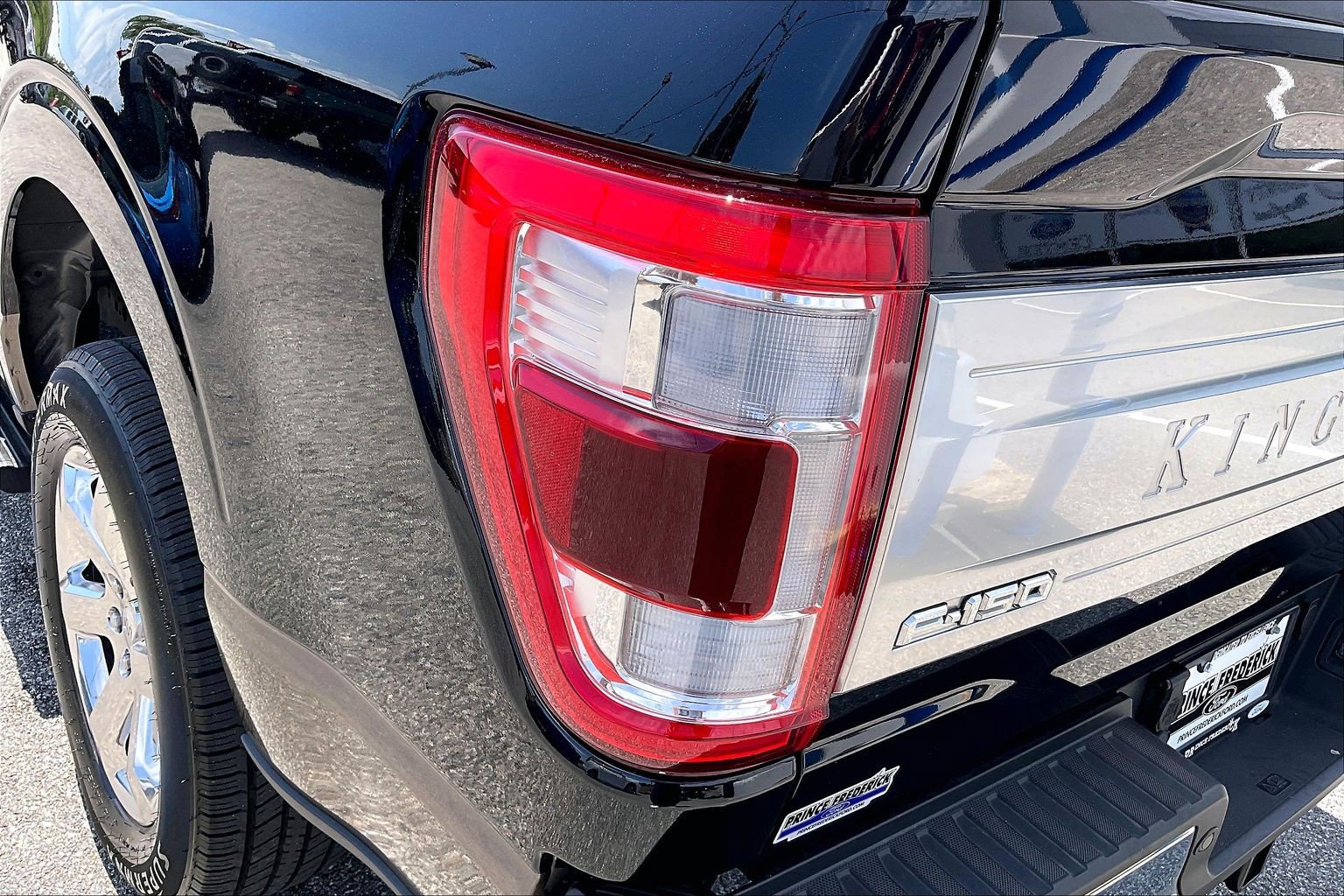Certified 2021 Ford F150 King Ranch w/ Equipment Group 601A High AWD/4WD image 27