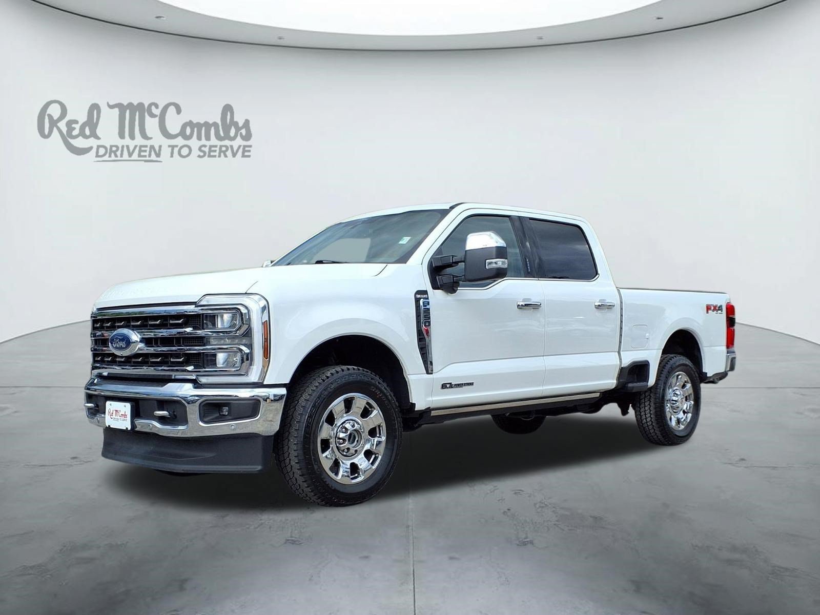 Certified 2024 Ford F250 King Ranch w/ Chrome Package AWD/4WD image 1