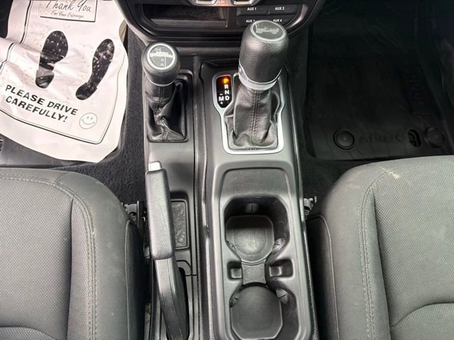 Used 2020 Jeep Wrangler Unlimited Willys image 31