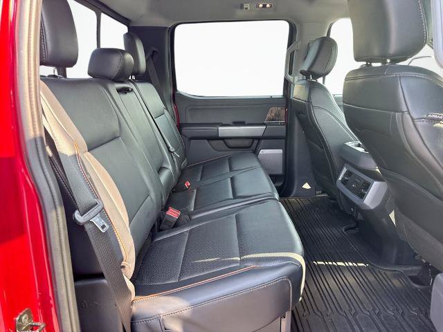 Certified 2025 Ford F350 Lariat w/ Lariat Ultimate Package AWD/4WD image 16