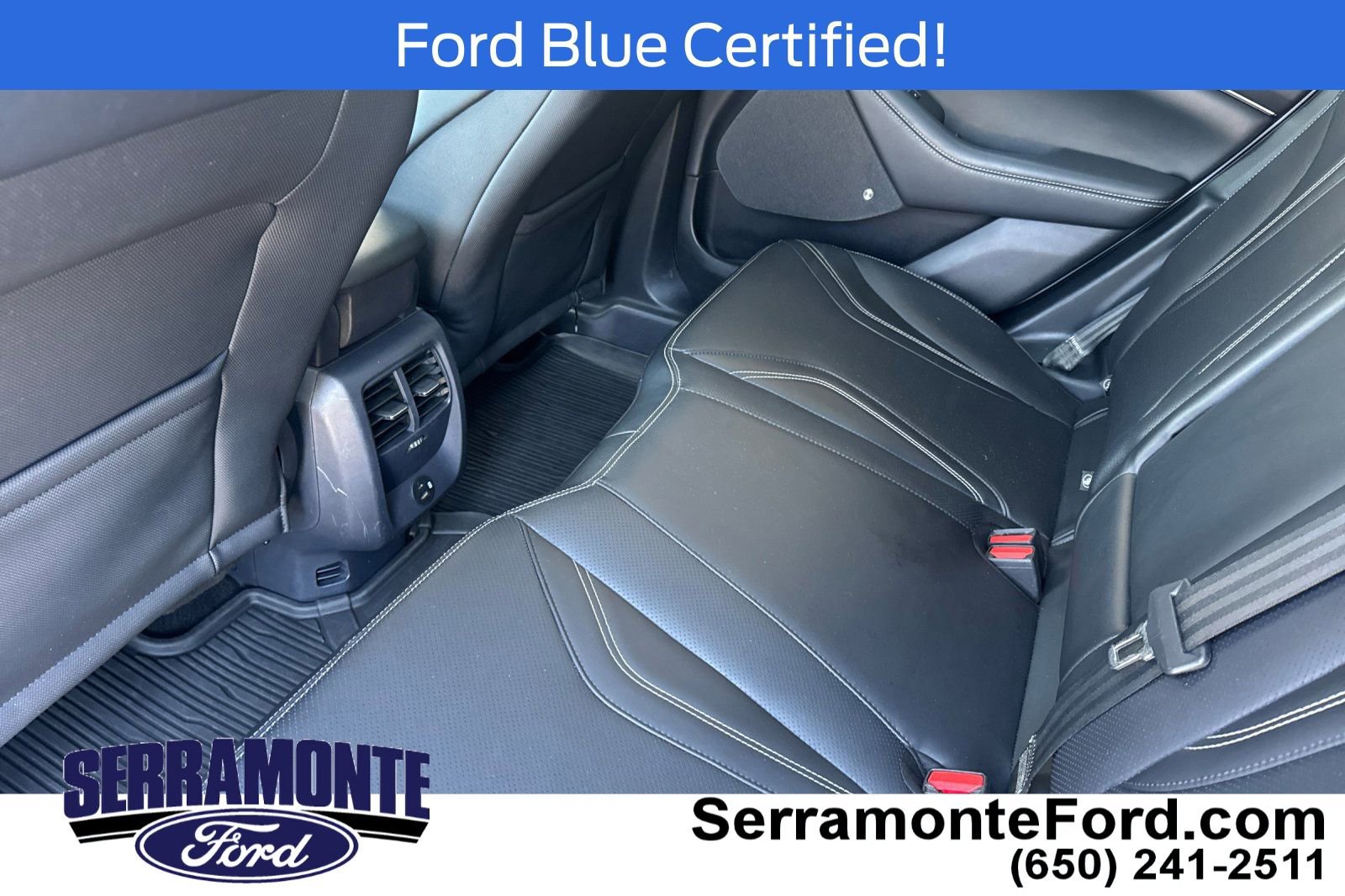 Certified 2021 Ford Mustang Mach-E Premium RWD image 15