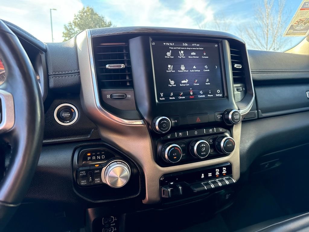 Used 2019 RAM 1500 Laramie image 14