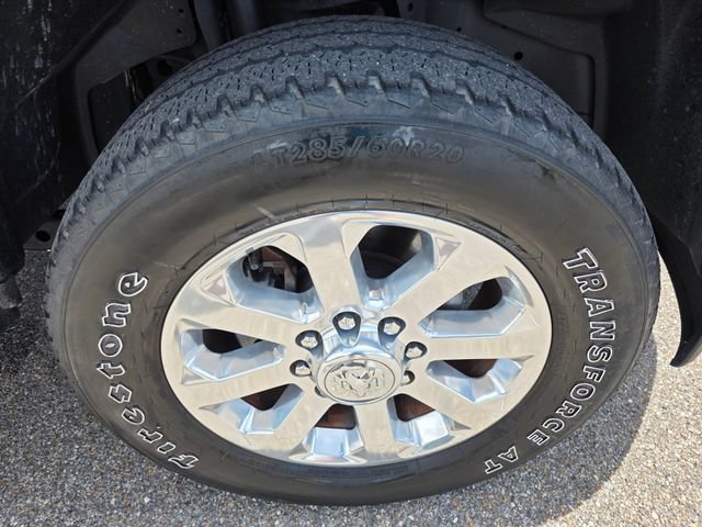 Used 2023 RAM 2500 Laramie AWD/4WD image 13