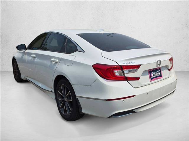 Used 2021 Honda Accord EX-L image 7