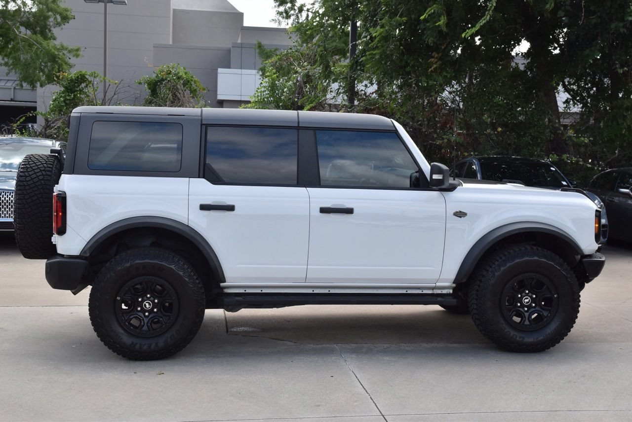 Certified 2024 Ford Bronco Wildtrak AWD/4WD image 6