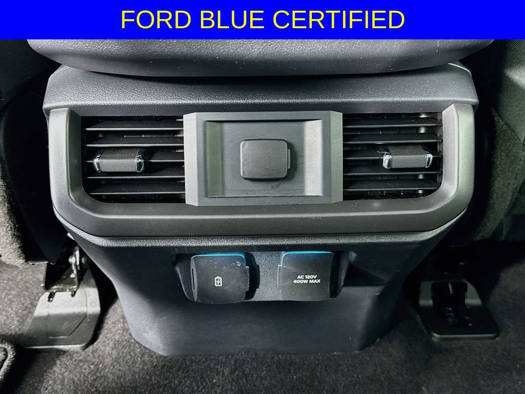 Certified 2024 Ford F150 XLT w/ Equipment Group 302A MID AWD/4WD image 28