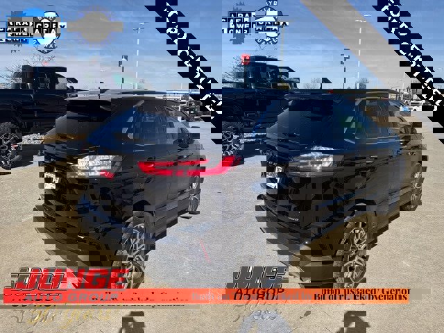 Certified 2024 Ford Edge Titanium w/ Equipment Group 301A image 5