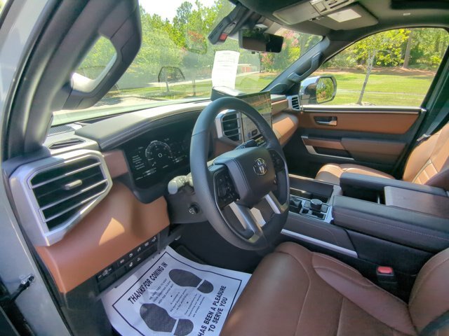 Used 2025 Toyota Tundra 1794 Edition w/ TRD Off-Road Package AWD/4WD image 15