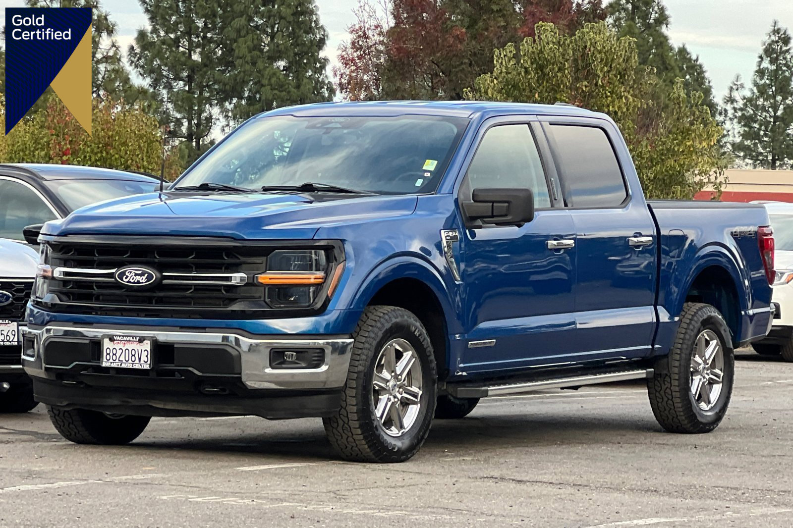 Certified 2024 Ford F150 XLT w/ Mobile Office Package
