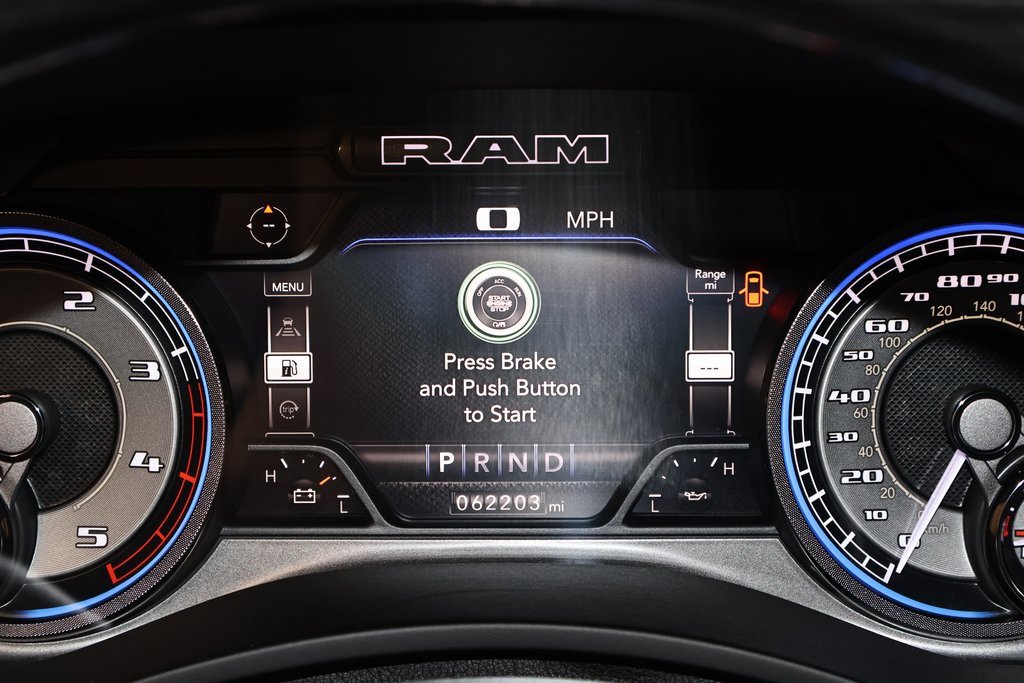 Used 2022 RAM 2500 Limited image 25