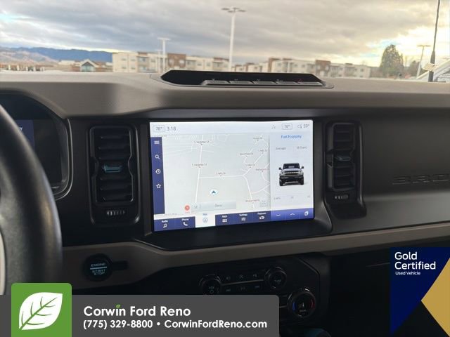 Certified 2022 Ford Bronco Wildtrak image 16