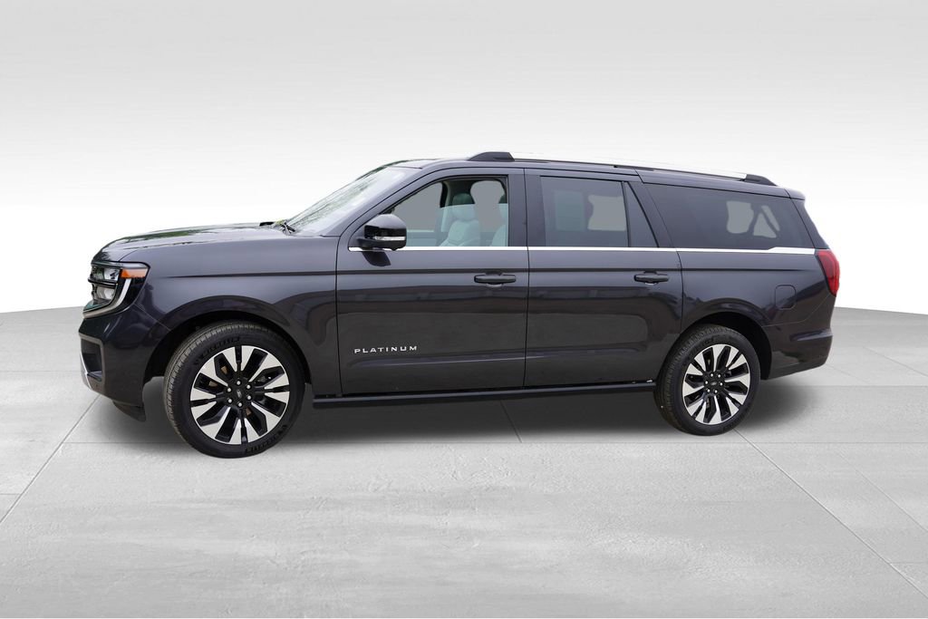 Certified 2025 Ford Expedition Max Platinum w/ Driver's Package AWD/4WD image 10