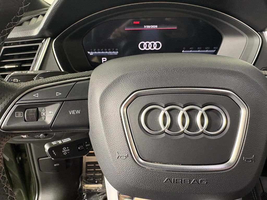 Used 2024 Audi SQ5 Prestige AWD/4WD image 24
