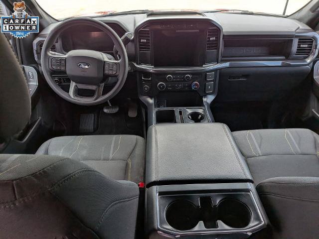 Certified 2024 Ford F150 STX w/ STX Black Appearance Package RWD image 14