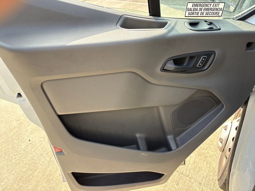 Certified 2024 Ford Transit 350 XLT image 15
