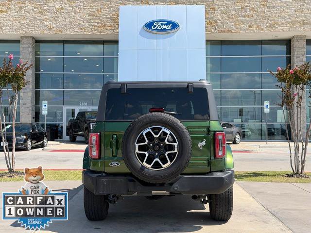 Certified 2024 Ford Bronco Outer Banks AWD/4WD image 24