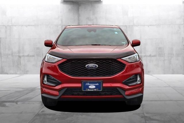 Certified 2024 Ford Edge ST-Line AWD/4WD image 3