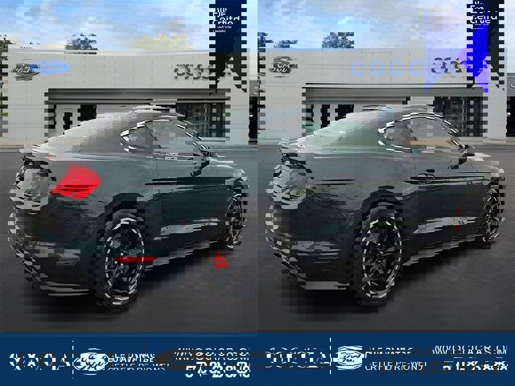 Certified 2019 Ford Mustang Bullitt w/ Bullitt Electronics Package image 5