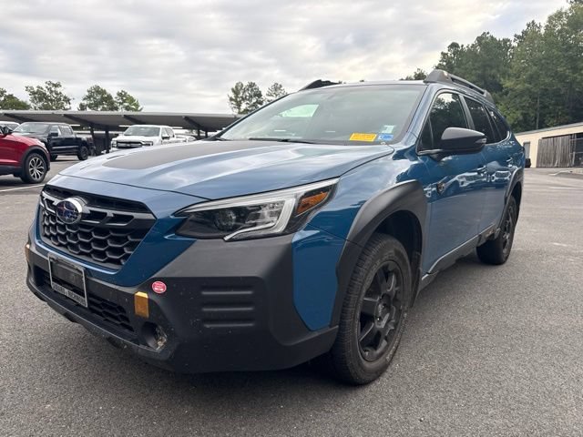 Used 2022 Subaru Outback Wilderness w/ Wilderness Package AWD/4WD image 1