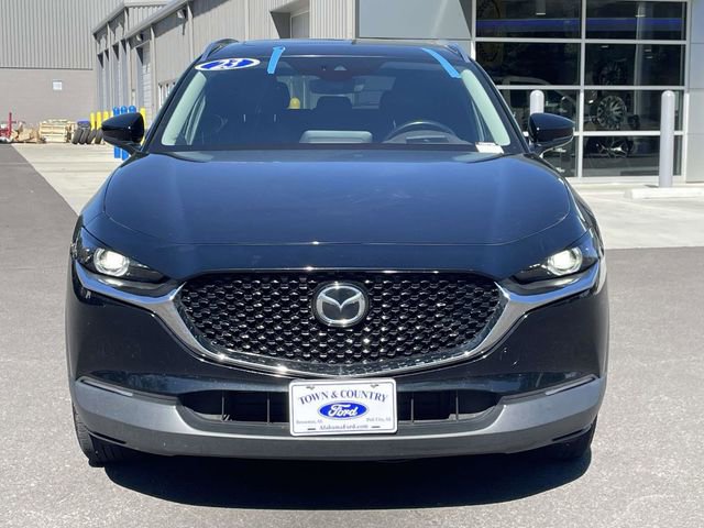 Used 2023 MAZDA CX-30 AWD 2.5 S w/ Premium Package image 32