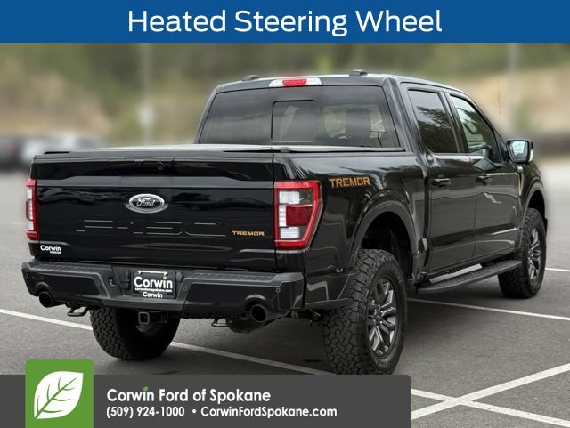Certified 2023 Ford F150 Tremor w/ Equipment Group 402A High AWD/4WD image 18
