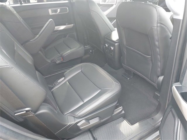 Certified 2023 Ford Explorer XLT w/ Equipment Group 202A image 11