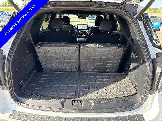 Certified 2025 Ford Explorer ST-Line w/ Premium Package RWD image 11