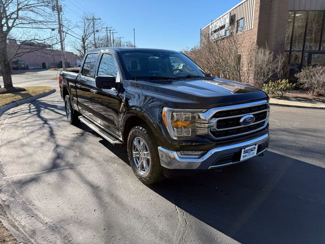 Certified 2023 Ford F150 XLT w/ Equipment Group 302A High